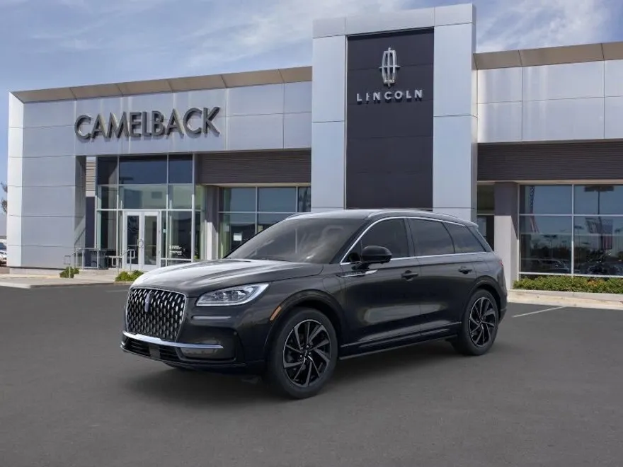 2024 Lincoln Corsair Grand Touring photo 1