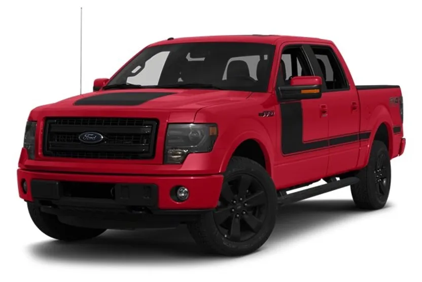 2013 Ford F-150 FX4 photo 1