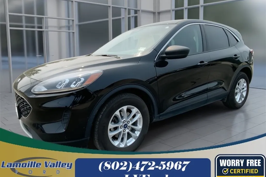 2022 Ford Escape SE Hybrid photo 1