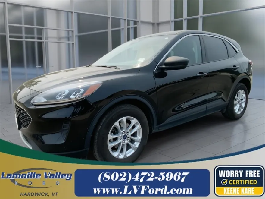 2022 Ford Escape SE Hybrid photo 1
