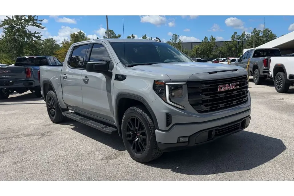 2024 Gmc Sierra 1500 Elevation photo 1
