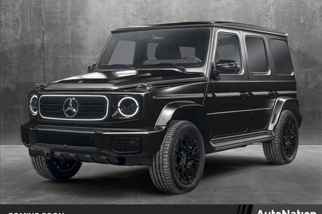 2025 Mercedes Benz G photo 1
