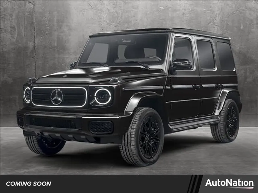 2025 Mercedes Benz G photo 1