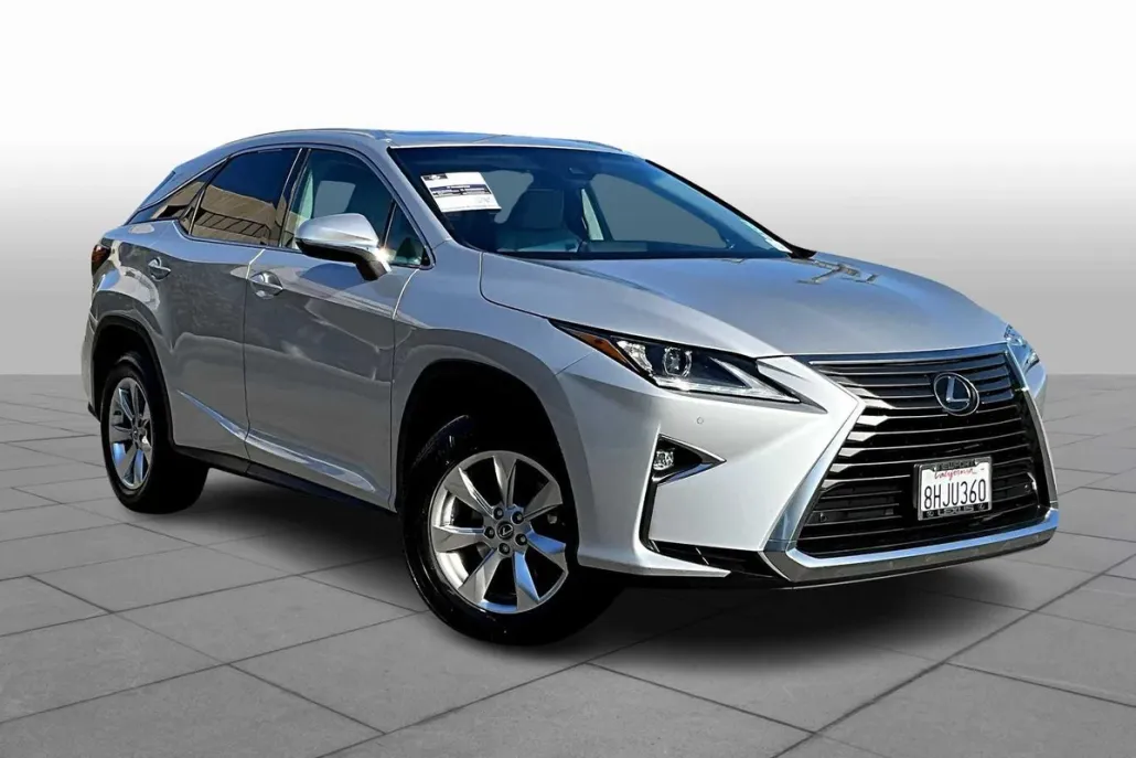 2019 Lexus RX 350 F SPORT photo 1
