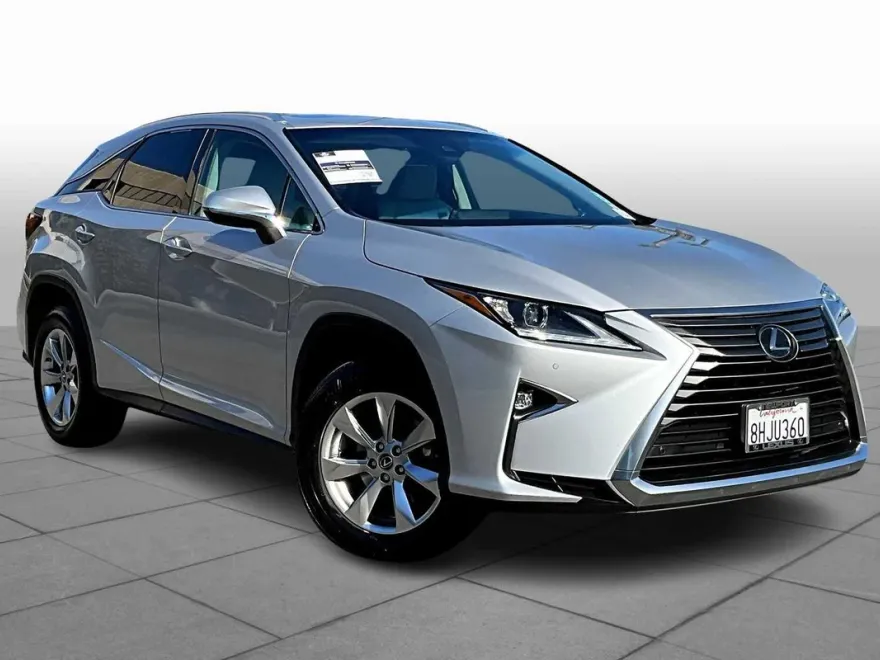 2019 Lexus RX 350 F SPORT photo 1