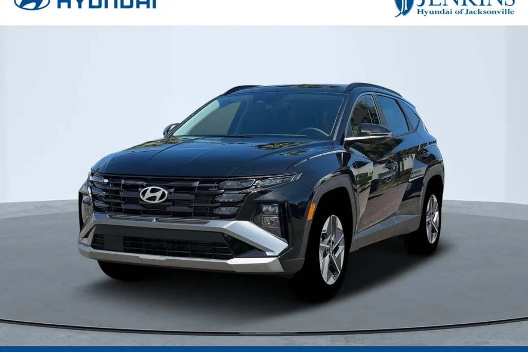 2026 Hyundai Tucson SEL Convenience photo 1