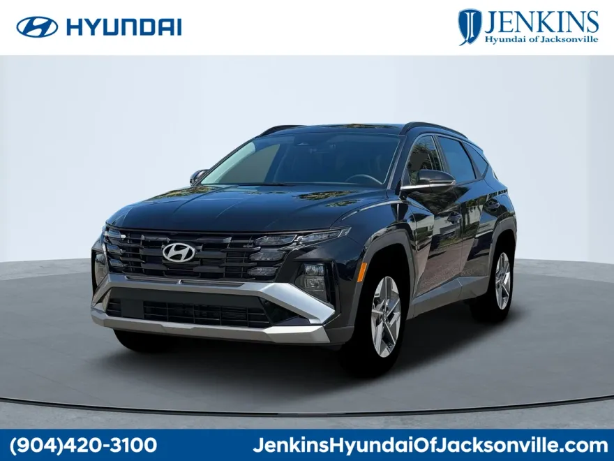 2026 Hyundai Tucson SEL Convenience photo 1
