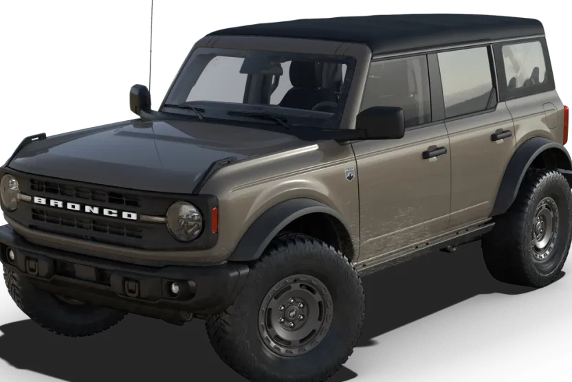 2025 Ford Bronco Big Bend photo 1