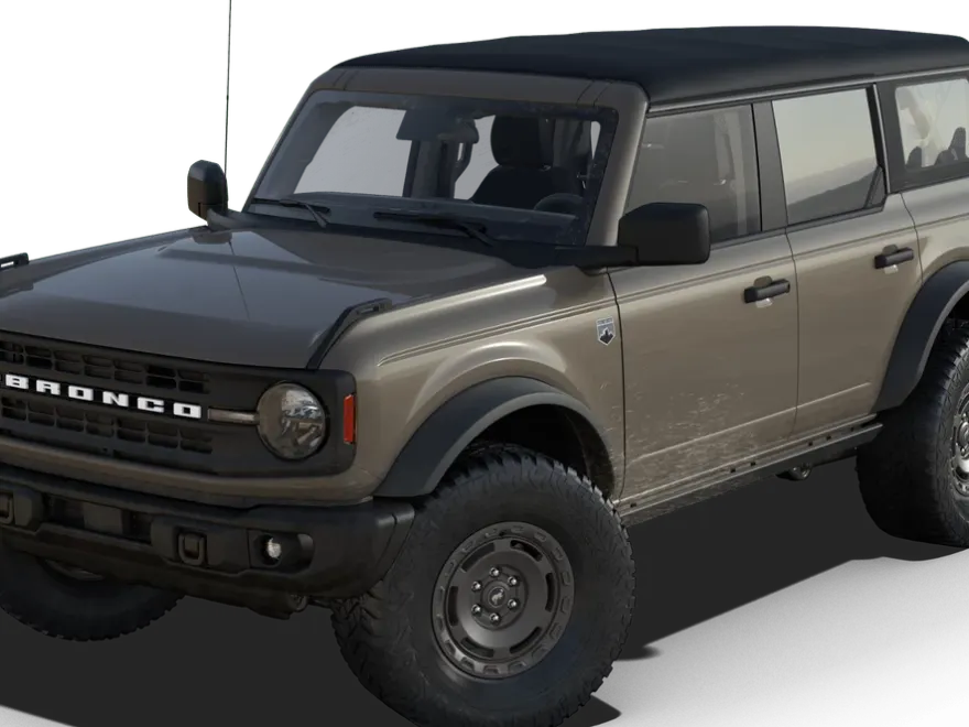 2025 Ford Bronco Big Bend photo 1