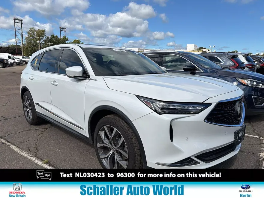 2022 Acura MDX SH-AWD Technology photo 1
