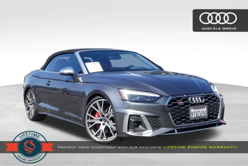 2024 Audi S5 Prestige photo 1