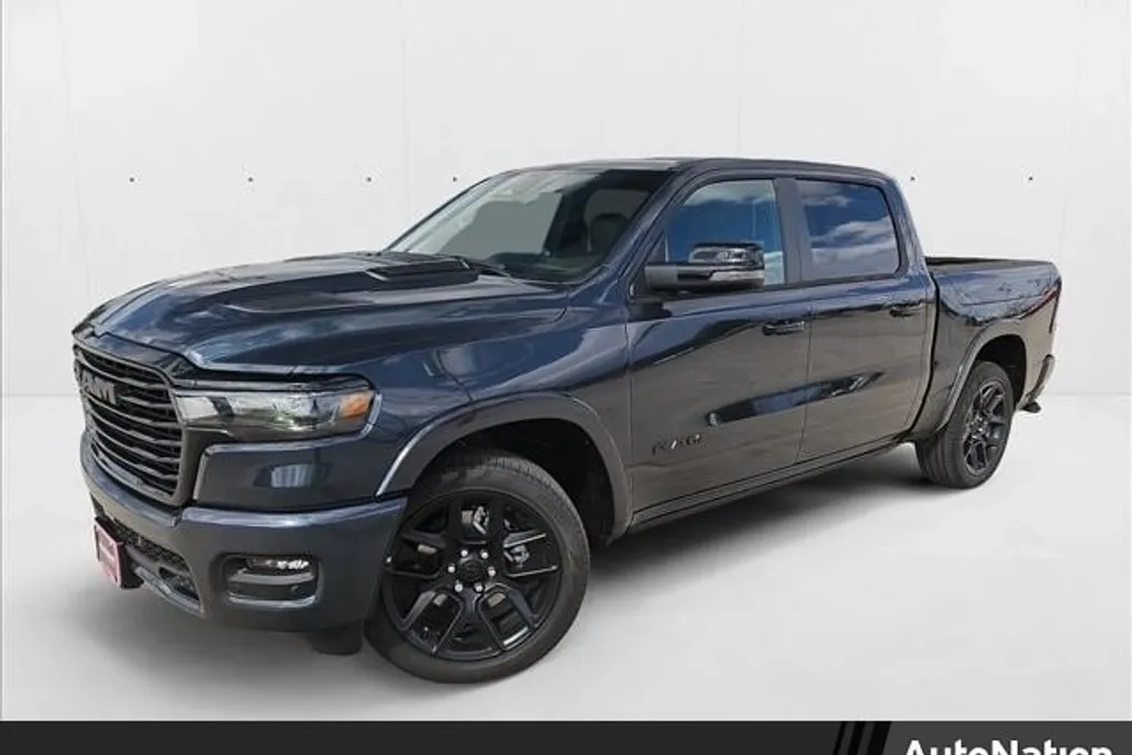 2026 Ram 1500 Laramie photo 1