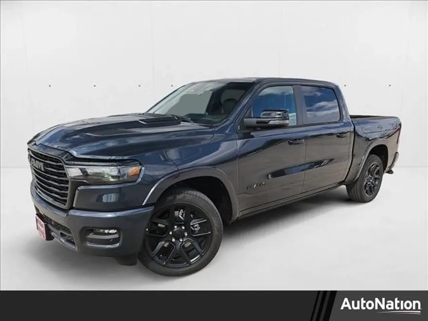 2026 Ram 1500 Laramie photo 1