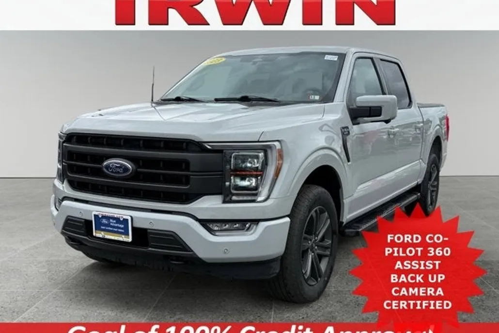 2023 Ford F-150 Lariat photo 1