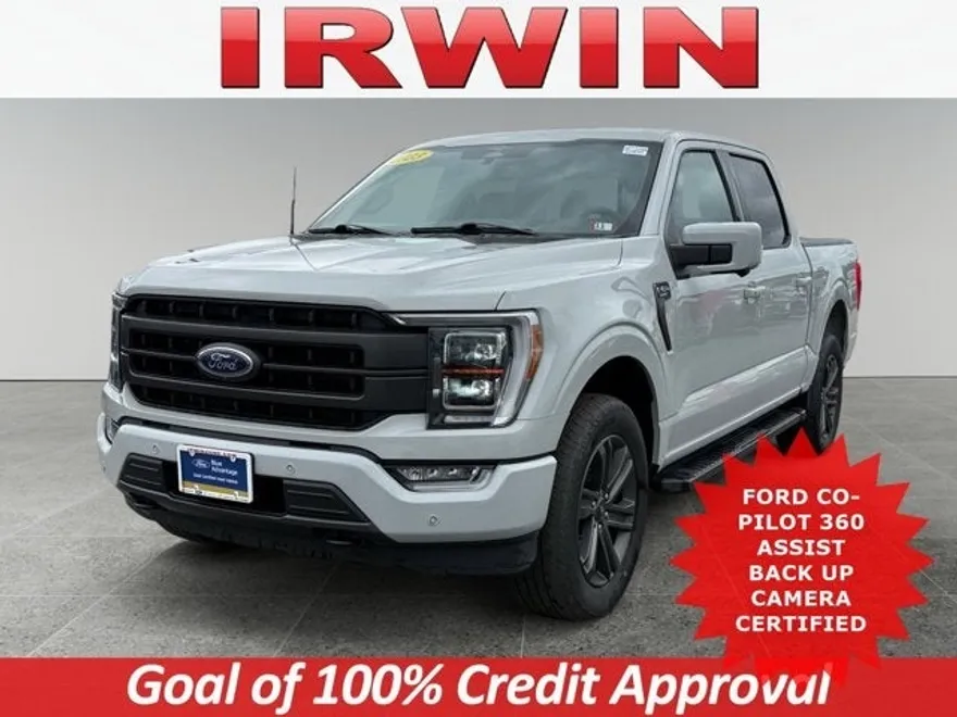 2023 Ford F-150 Lariat photo 1