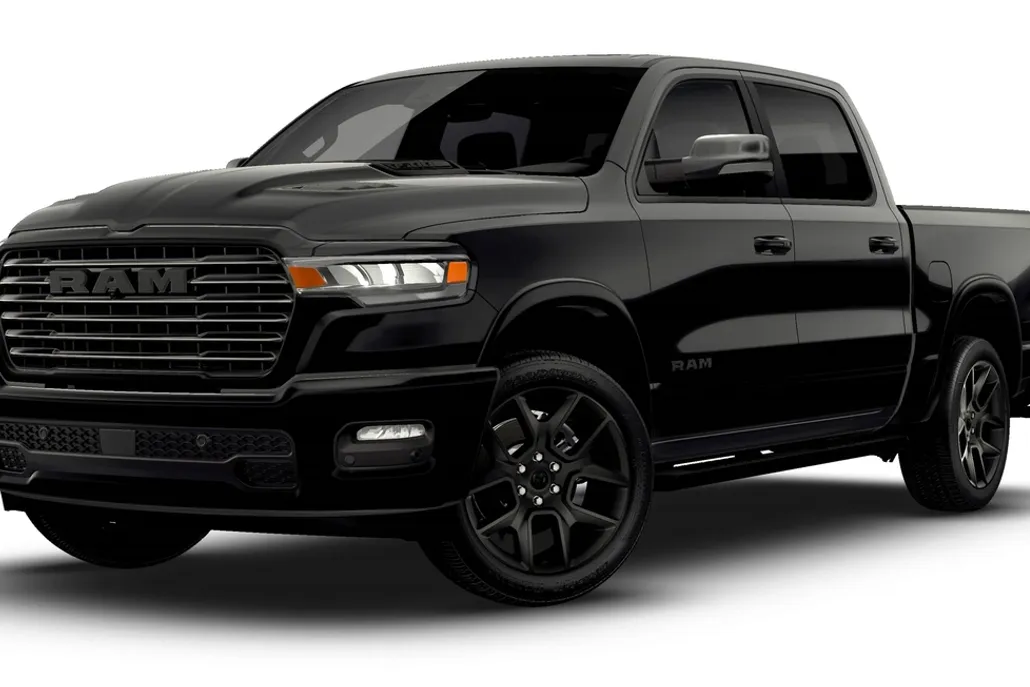 2026 Ram 1500 Laramie photo 1