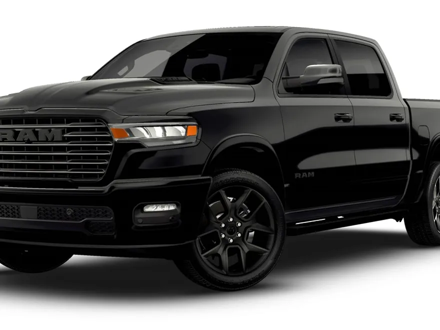 2026 Ram 1500 Laramie photo 1