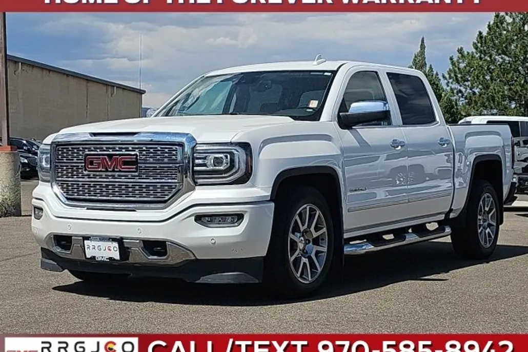 2018 Gmc Sierra 1500 Denali photo 1