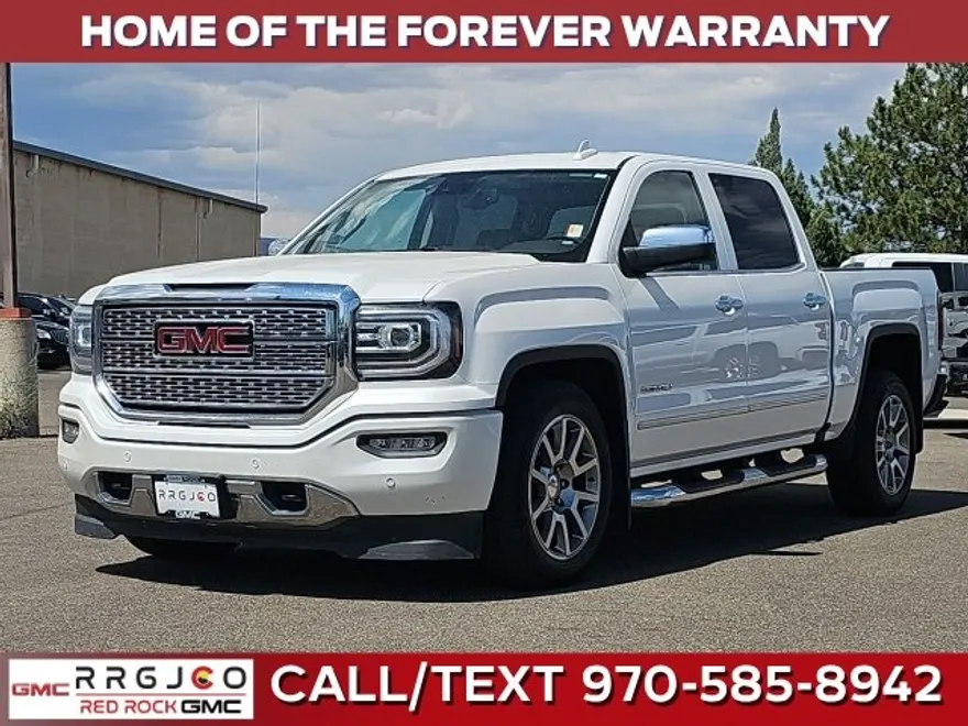 2018 Gmc Sierra 1500 Denali photo 1