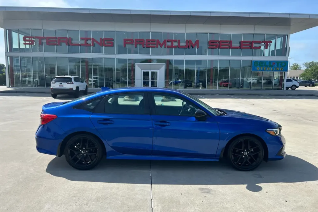 2022 Honda Civic Sport photo 1