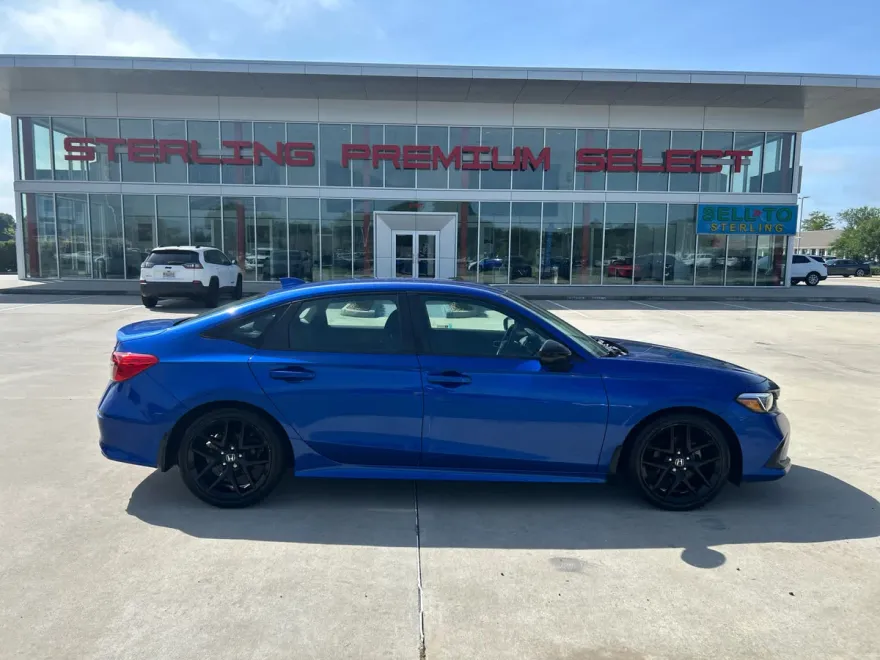 2022 Honda Civic Sport photo 1