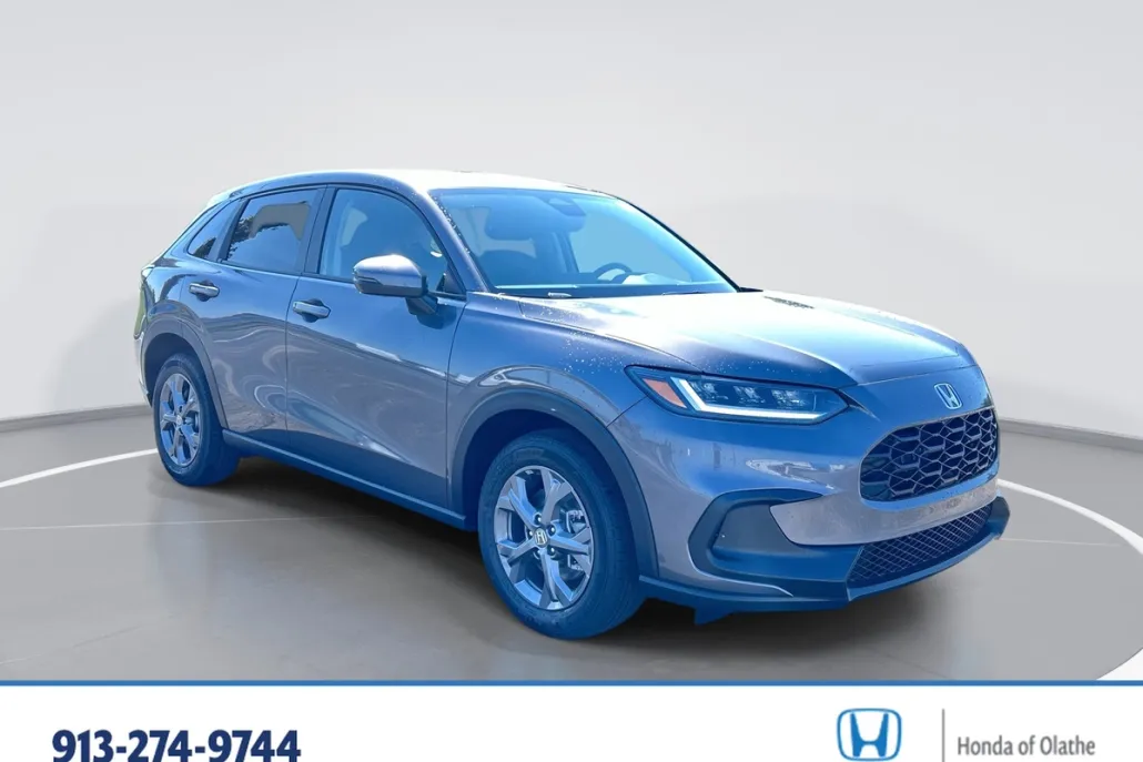 2026 Honda HR-V LX photo 1