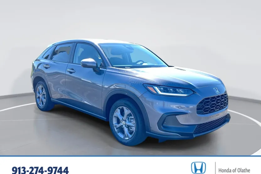 2026 Honda HR-V LX photo 1