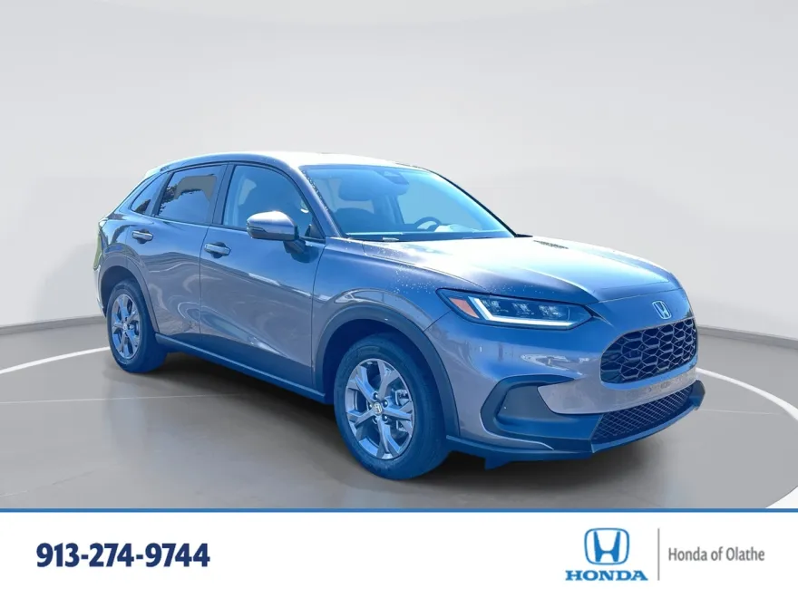2026 Honda HR-V LX photo 1