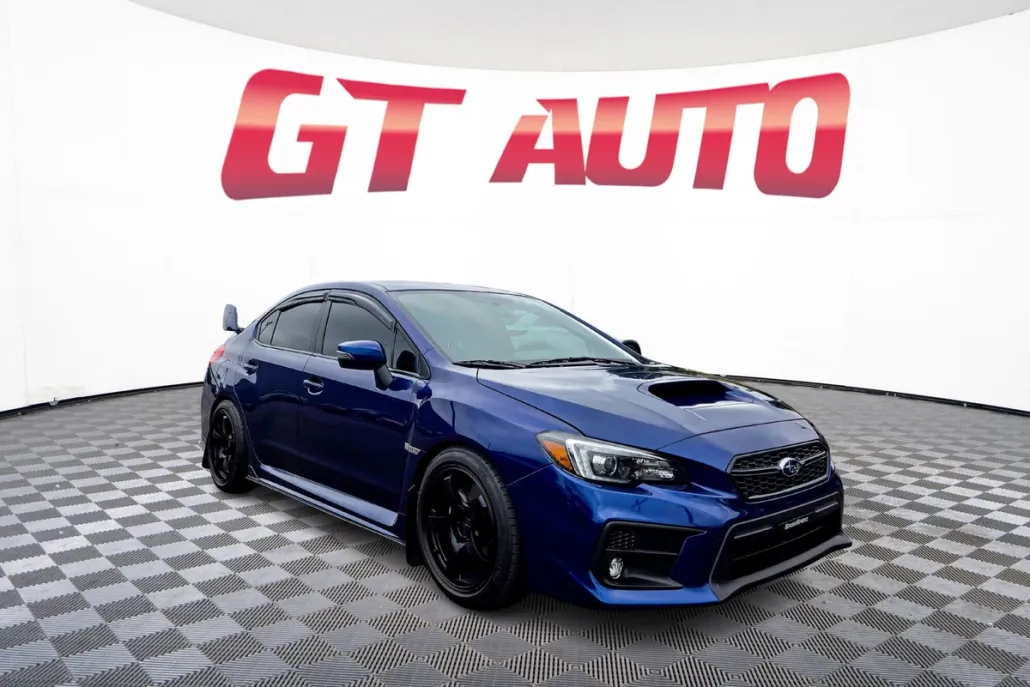 2021 Subaru WRX Limited photo 1