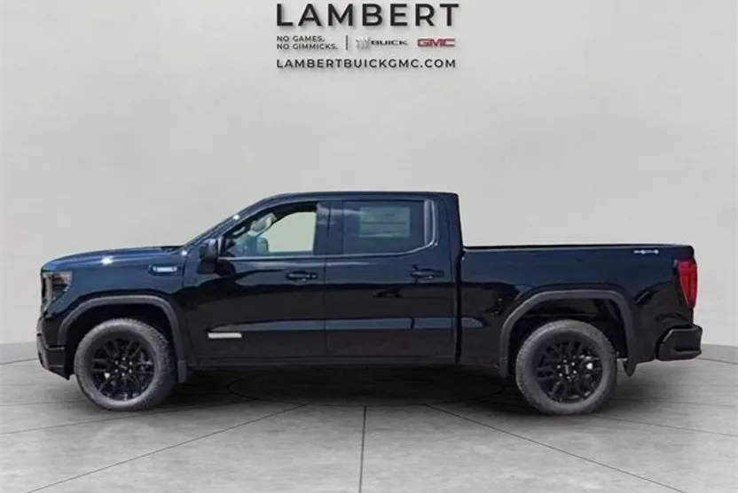 2026 Gmc Sierra 1500 Elevation photo 1