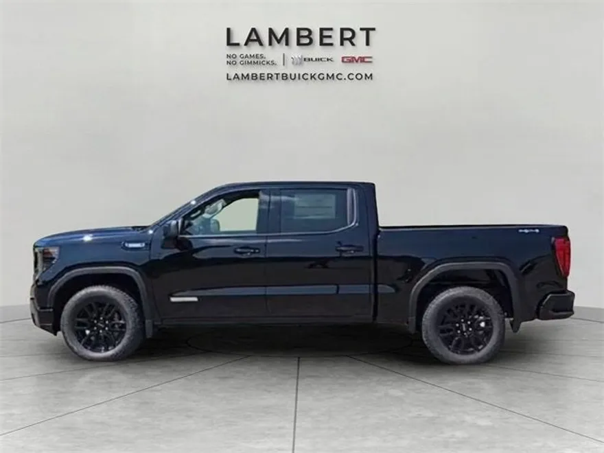 2026 Gmc Sierra 1500 Elevation photo 1