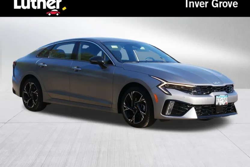 2025 Kia K5 GT-Line photo 1