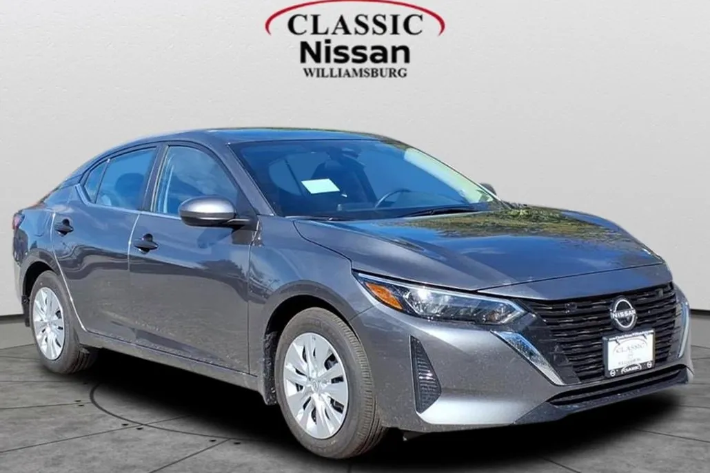 2025 Nissan Sentra S photo 1