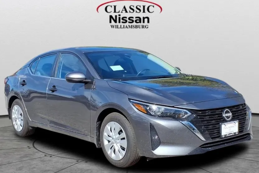 2025 Nissan Sentra S photo 1