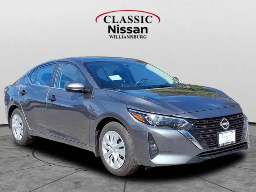 2025 Nissan Sentra S photo 1