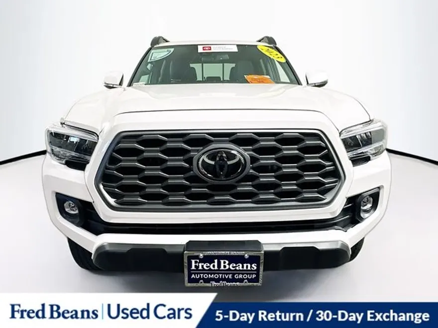 2023 Toyota Tacoma TRD Off-Road V6 photo 2