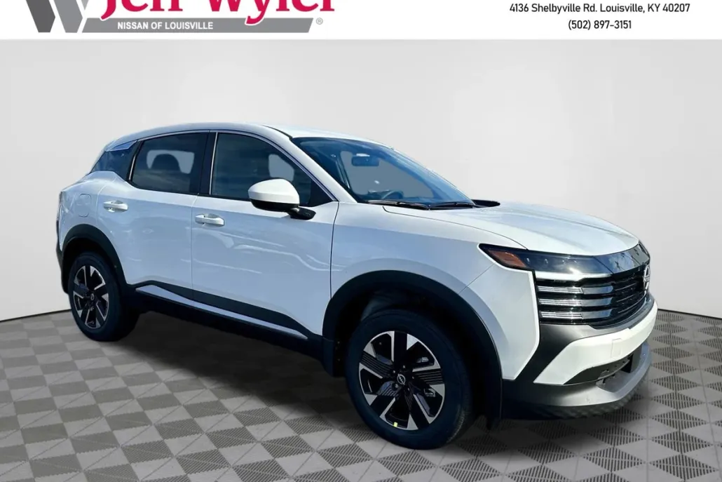 2025 Nissan Kicks SV photo 1