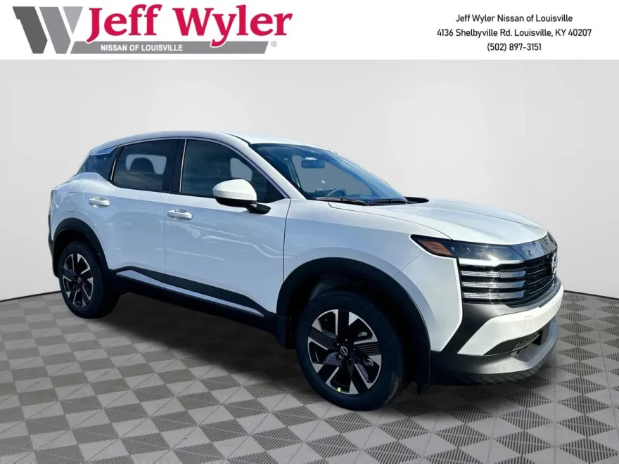 2025 Nissan Kicks SV photo 1
