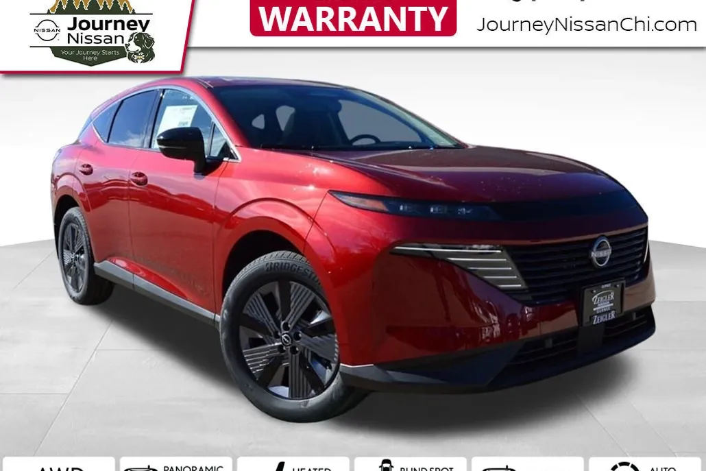 2025 Nissan Murano SL photo 1