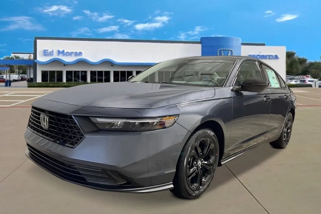 2025 Honda Accord 1.5T SE photo 1