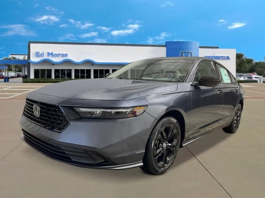 2025 Honda Accord 1.5T SE photo 1