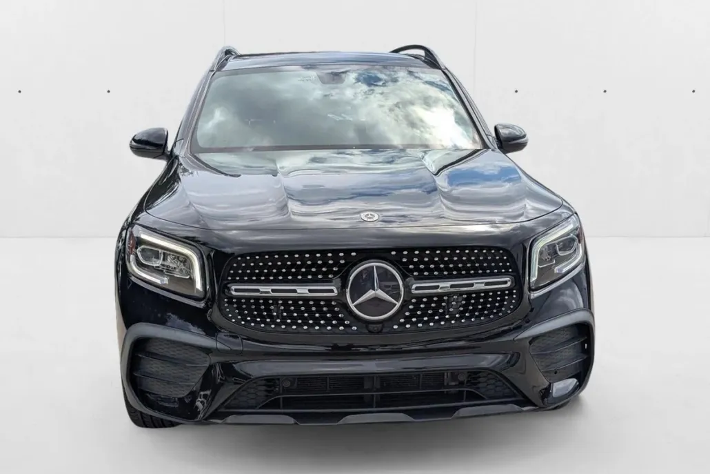 2021 Mercedes Benz GLB 250 photo 1