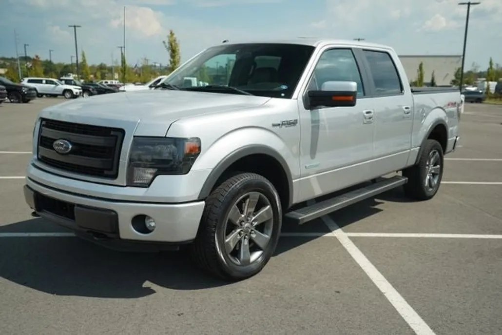 2014 Ford F-150 FX4 photo 1