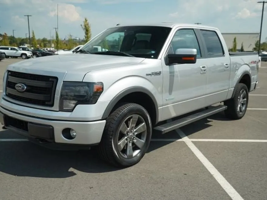 2014 Ford F-150 FX4 photo 1