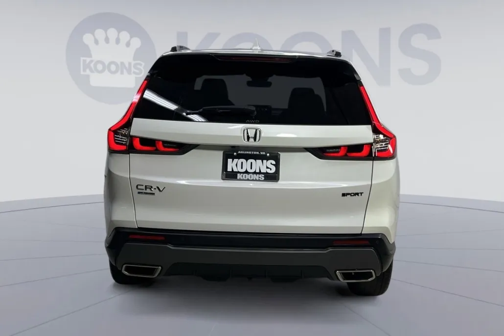2024 Honda CR-V Hybrid Sport-L photo 1