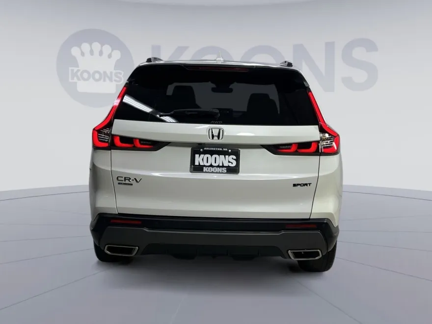 2024 Honda CR-V Hybrid Sport-L photo 1
