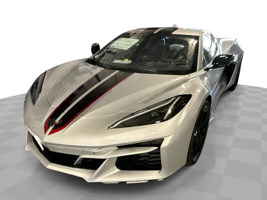 2026 Chevrolet Corvette E-Ray 2LZ photo 1