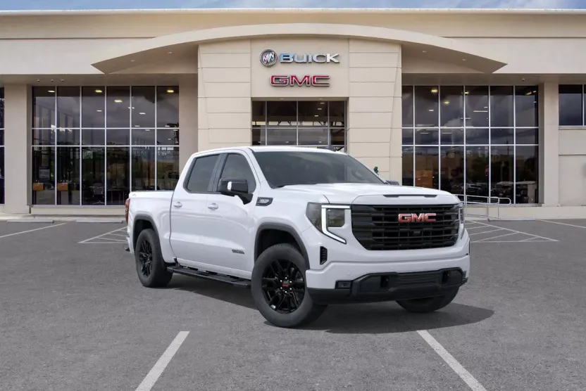 2026 Gmc Sierra Elevation photo 1