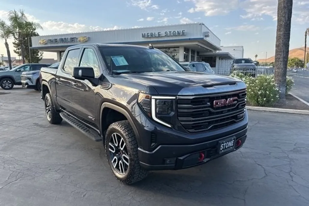 2022 Gmc Sierra 1500 AT4 photo 1