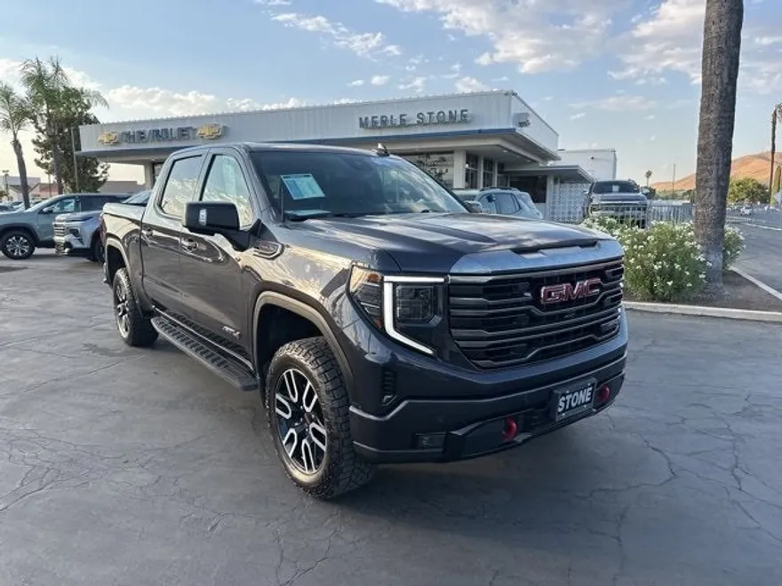 2022 Gmc Sierra 1500 AT4 photo 1